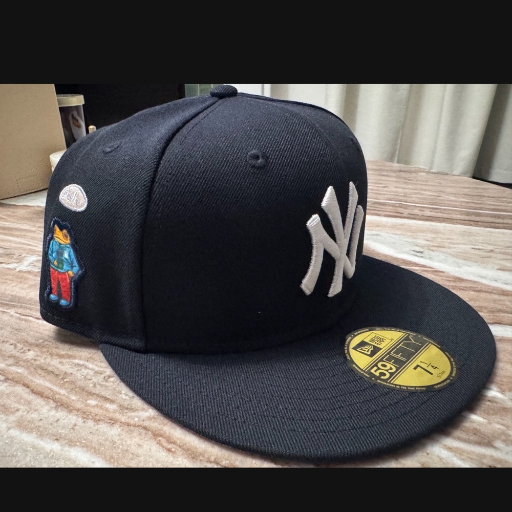 NY Yankees Bad Bunny New Era Nuevayol Cap